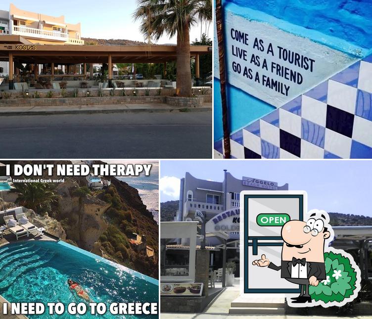 Restaurant Kostas