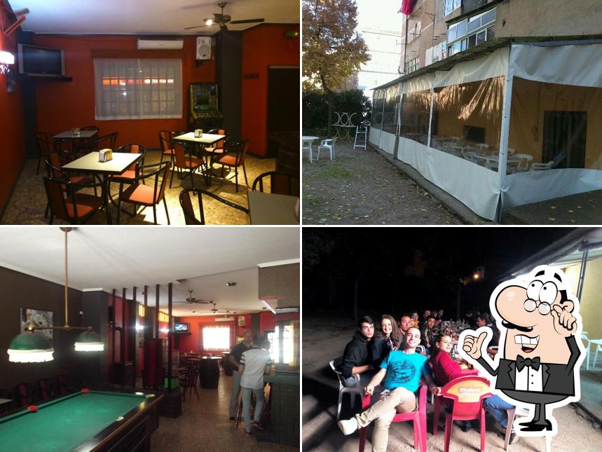 Café - Bar Chicote 2
