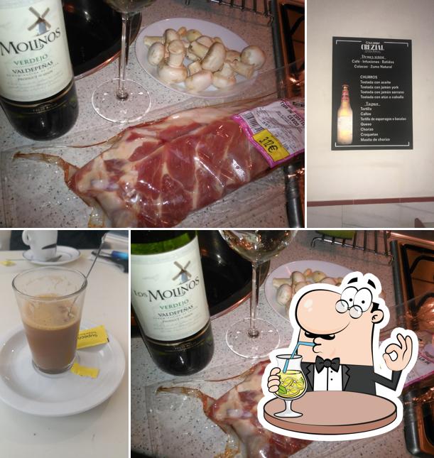Cafetería Dólar