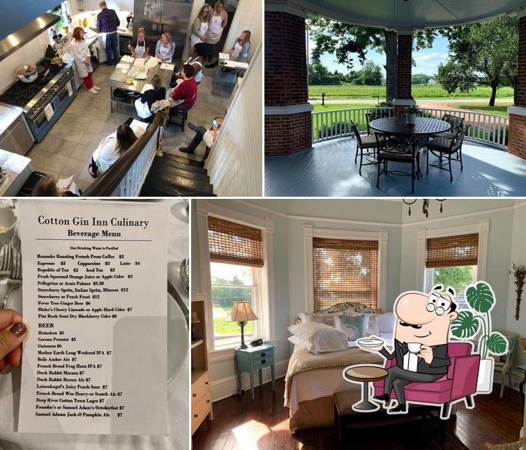Cotton Gin Inn Culinary