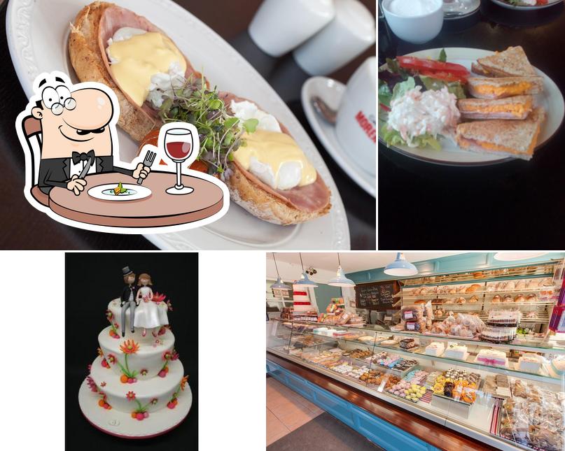 Dinkin's Home Bakery & Cafe Monaghan Town