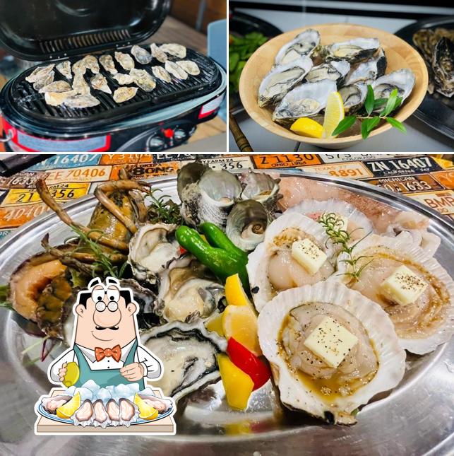 ステーキ＆ハンバーグ Ebisu