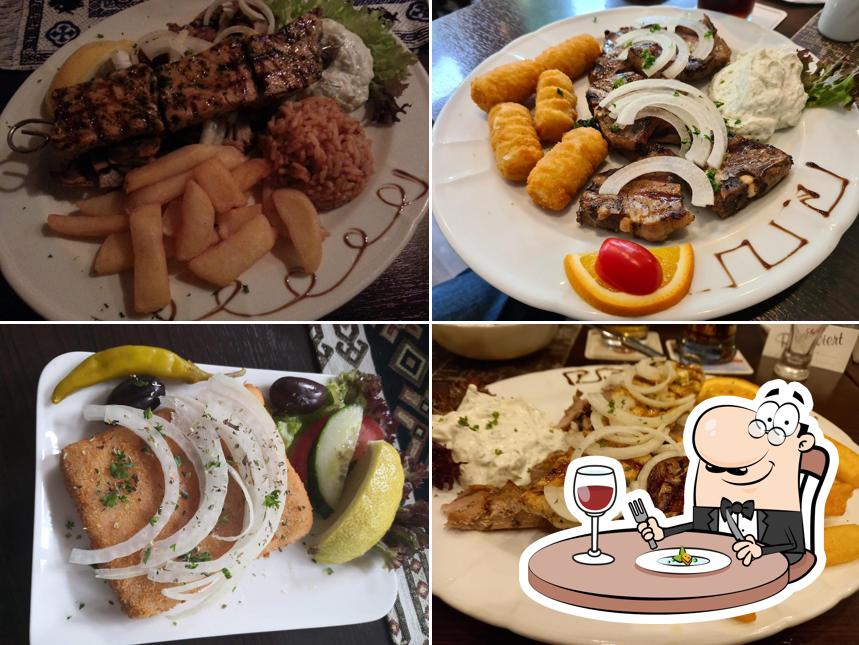 Griechisches Restaurant Zorbas