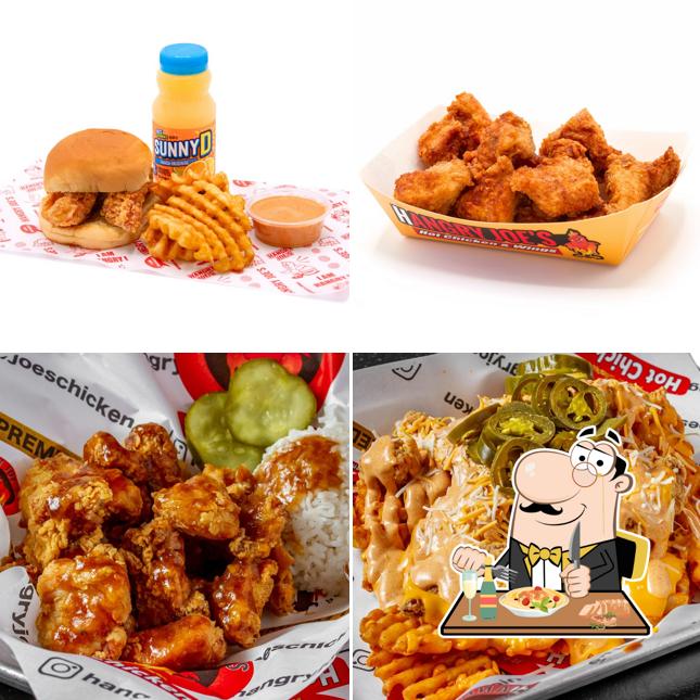Hangry Joe's Hot Chicken & Wings