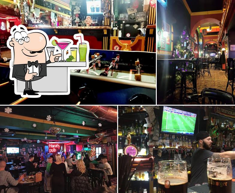 Harat’s Pub