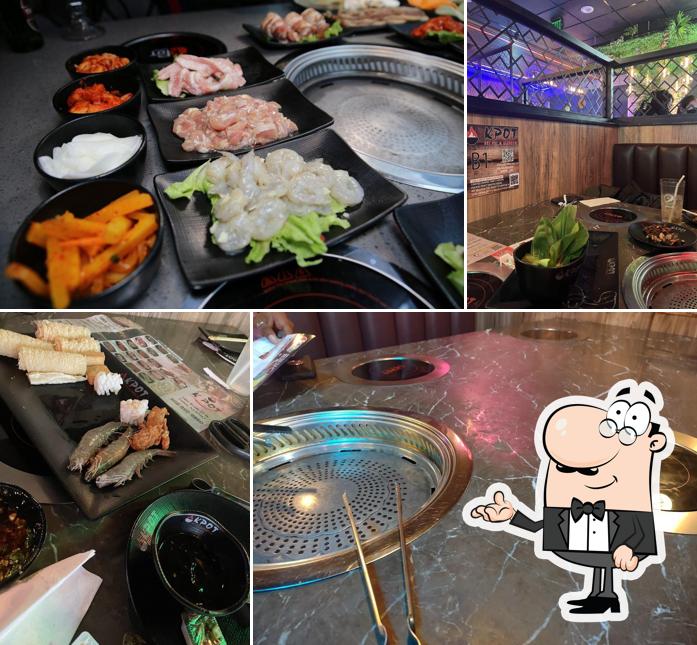 KPOT Korean BBQ & Hot Pot