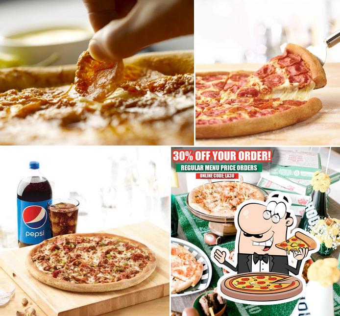 Papa Johns Pizza