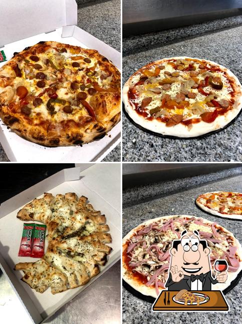 Pate A Pizza Pontault
