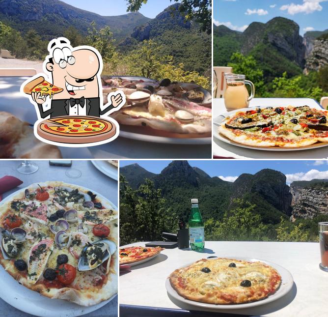 Pizzeria Jean Louis
