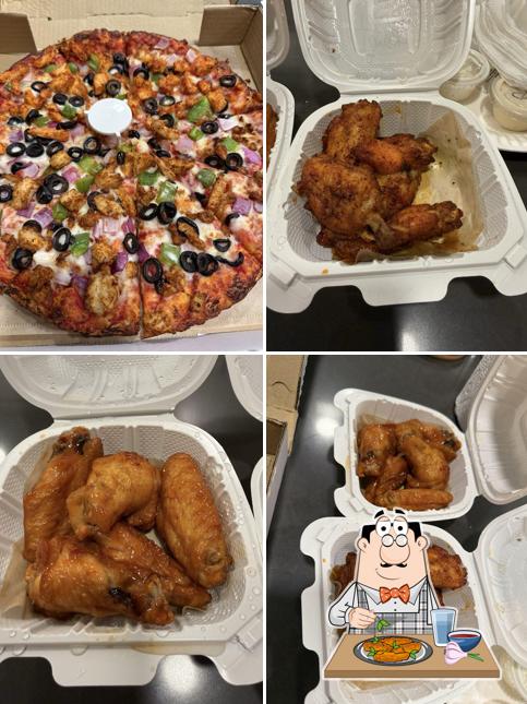 MANAGER'S PIZZA