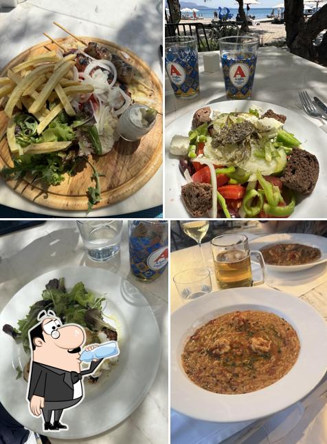 Pnoe Seafront Restaurant
