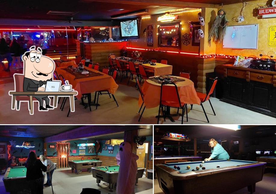 Black Sheep Saloon