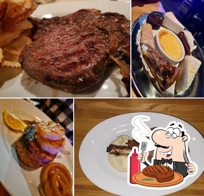 Catch 21 Seafood - Steak & More