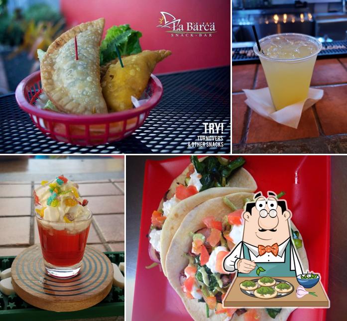 La Barca Snack Bar