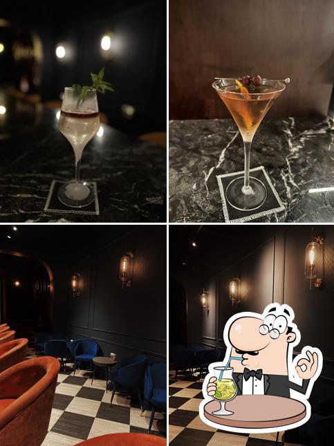 小角色餐酒