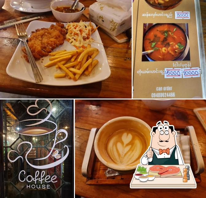 Aloha cafe' House