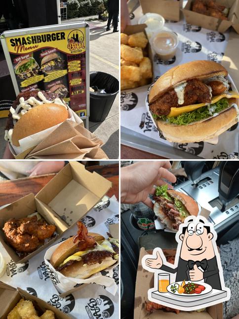 BAM Street Food