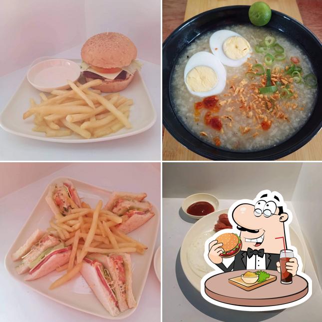 Cali's Kitchen Mabalacat