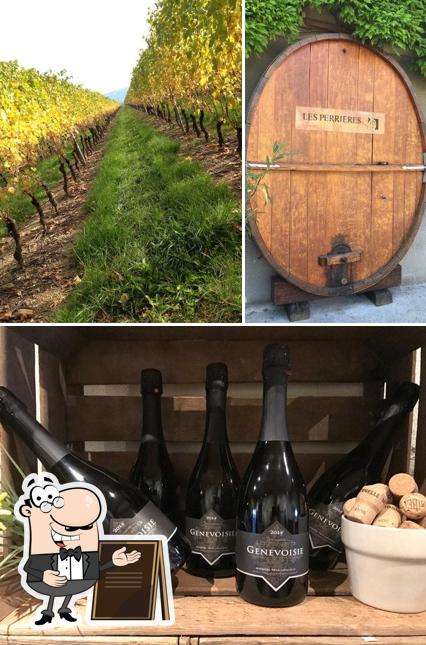 Domaine les Perrières