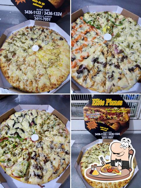 Elite Pizzas