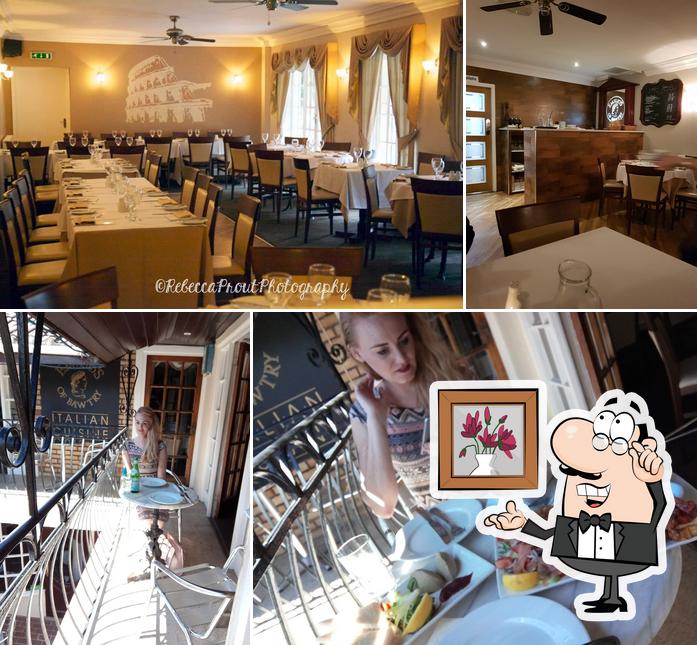 Emilio's Italian restaurant