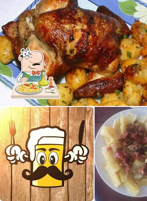 Escondidinho & Bar