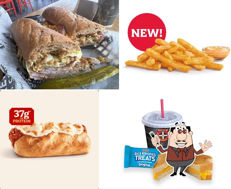 Firehouse Subs Saskatoon Matrix Crossing