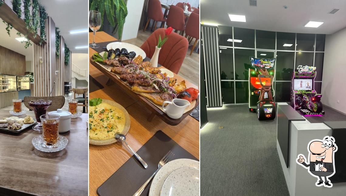 Gabala Mall "Zeytun Restoranı"