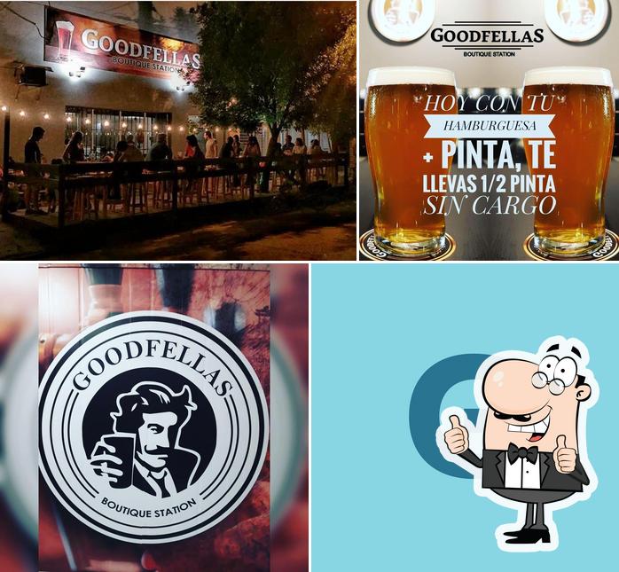 Goodfellas Boutique Station Charata