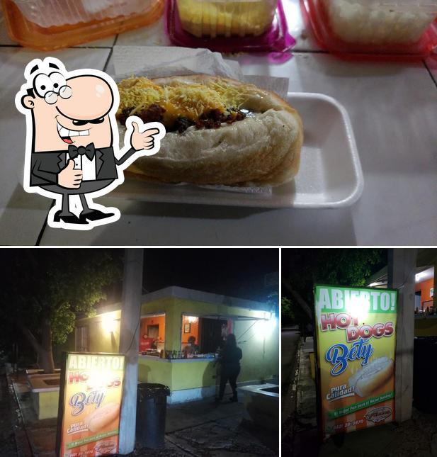 Hot Dogs Bety