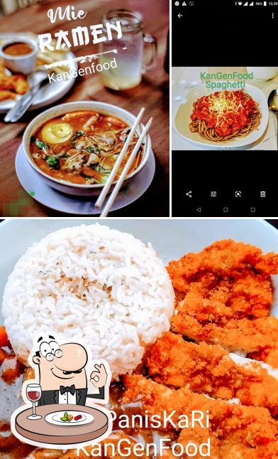 KanGenFood