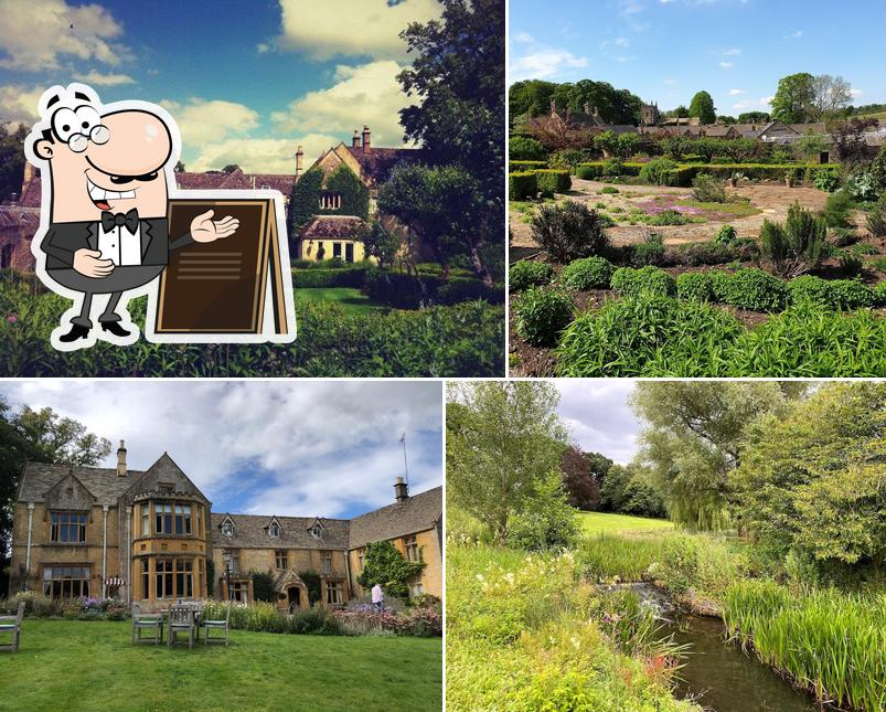 Lords Of The Manor Hotel