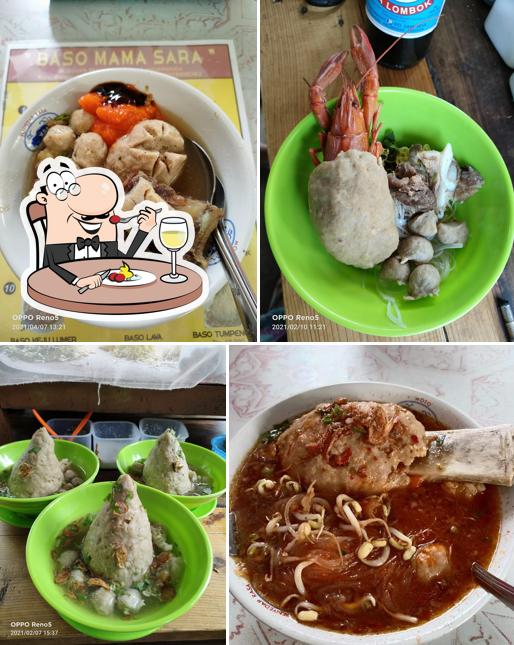 PUSAT BAKSO MAMA SARA