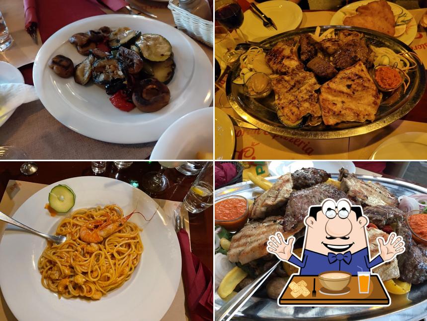 Restaurant & Pizzeria Šimun