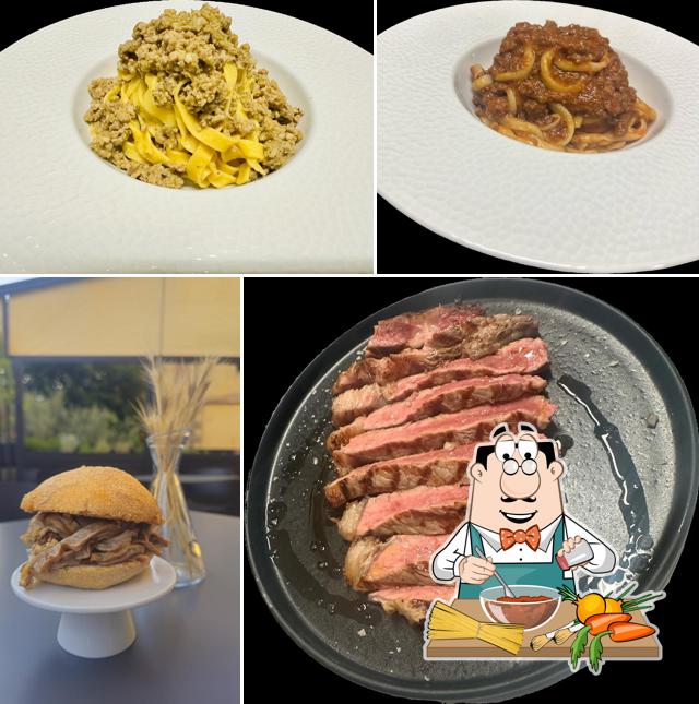 Ristorante Contrasti - L'alberghetto Le Dimore di Contrasti