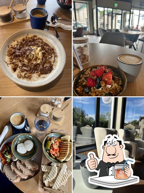 Rivers and Roads Coffee Shop