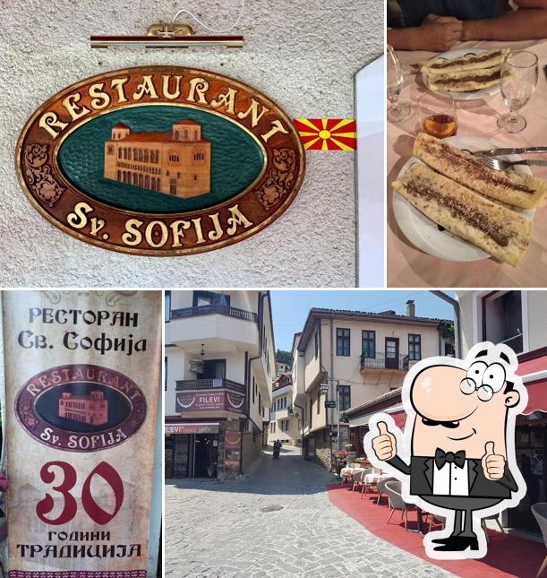 Restaurant St. Sofija