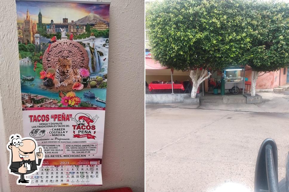 Tacos Peña
