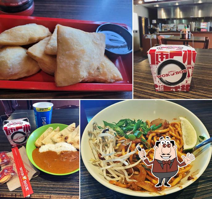 Wok Box - Kamloops