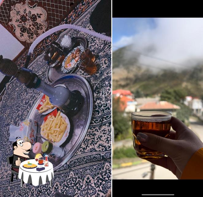 رستوران كوهستان