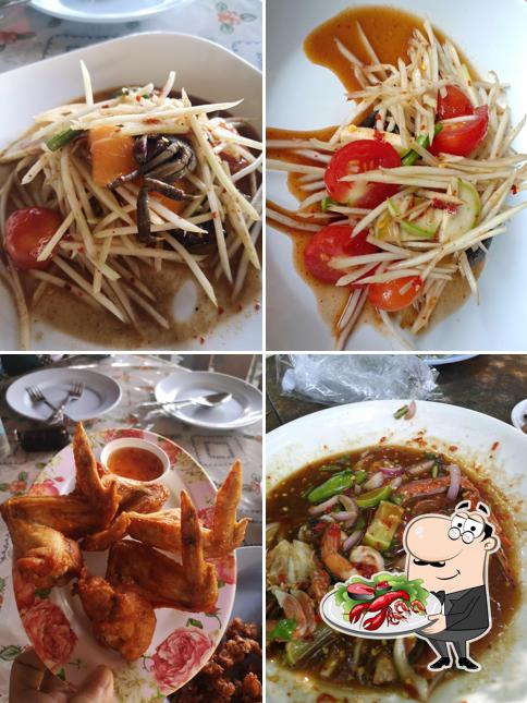 ส้มตำฉำฉา