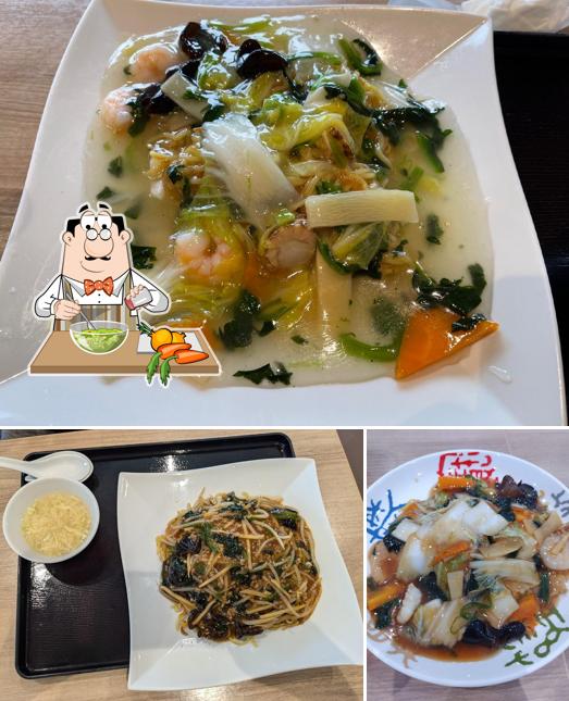 レストランあおい
