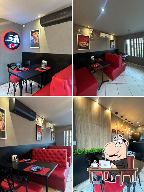 S.A casa do sushi Gaspar