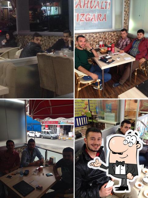 Sinan Ağa Kahvaltı Döner Izgara