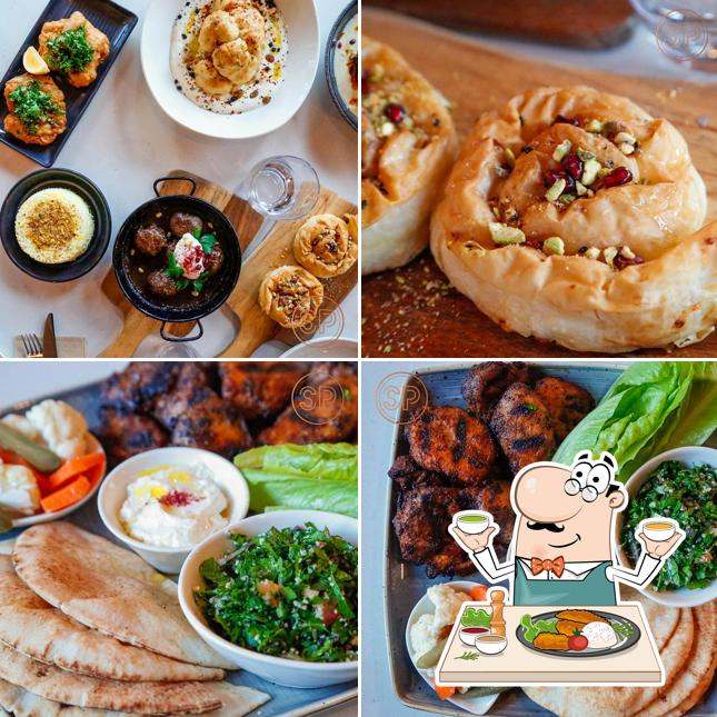 Small Plates