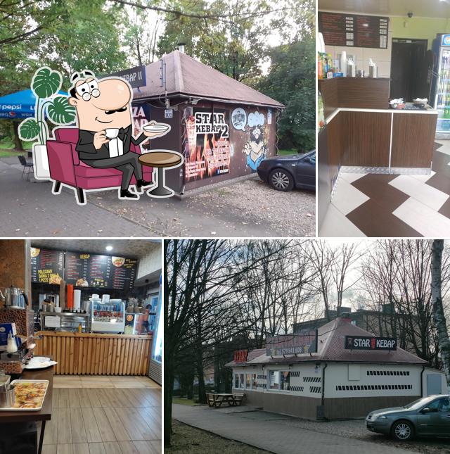 Fast Food „Star Kebap”