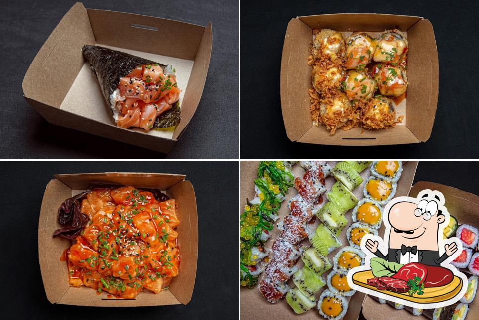 Sukê Sushi & Poke Alverca