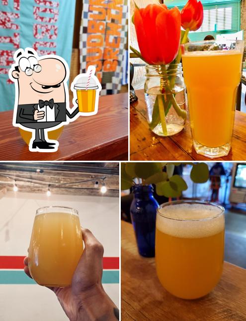 Cloudburst Brewing