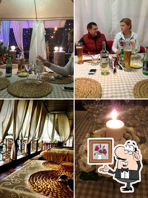 Ресторан Маэстро