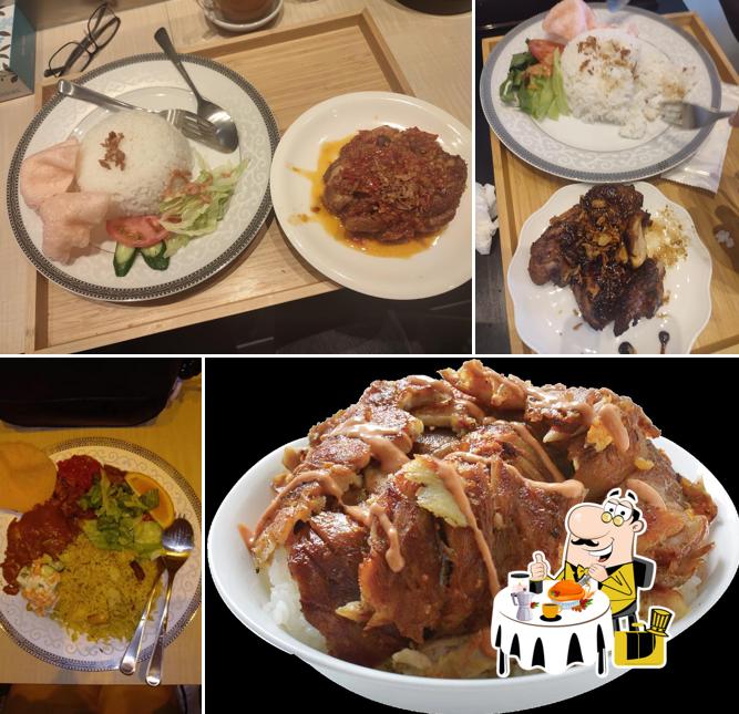 アジア料理ハートクイジン